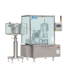 Good supplier sterile liquid filling machine automatic single head liquid filling machine